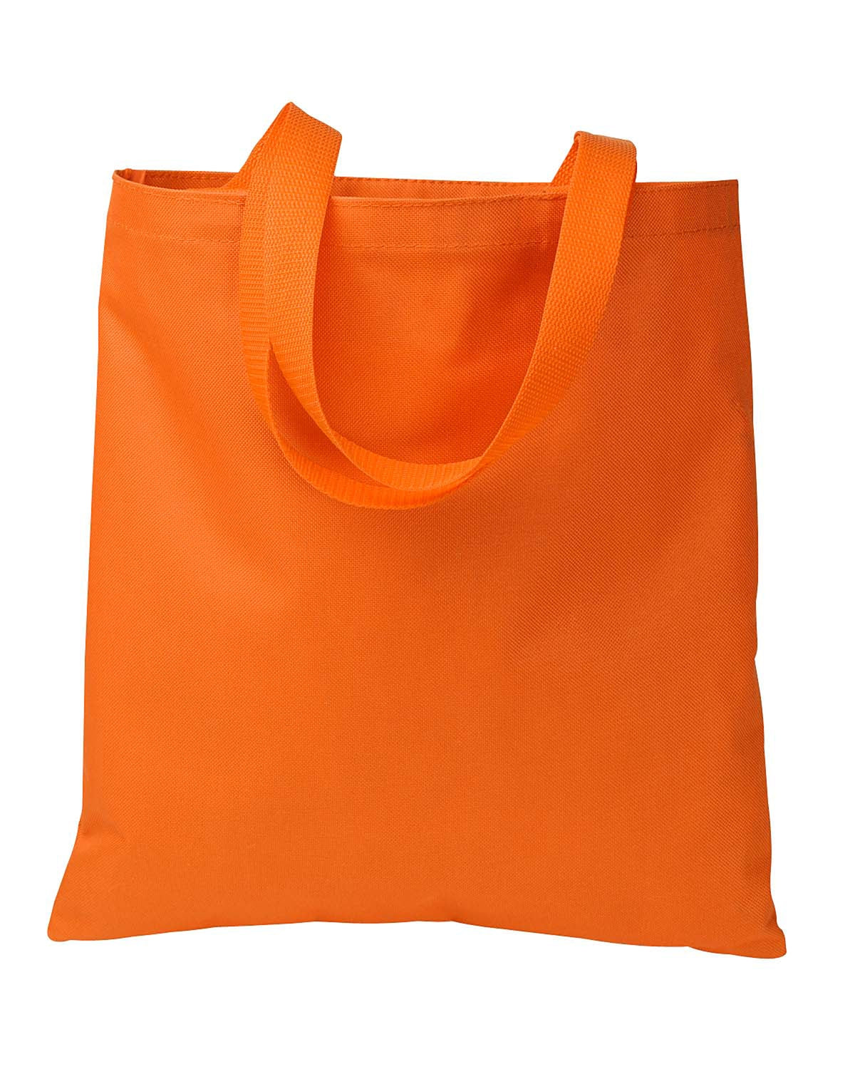 Madison Basic Tote - Orange