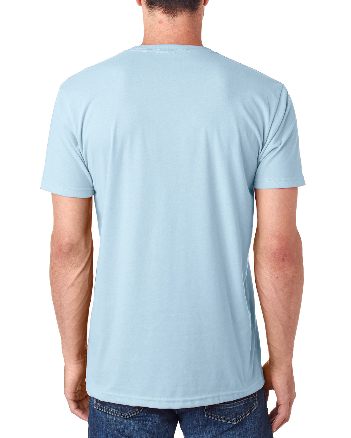 Men's Sueded - Light Blue