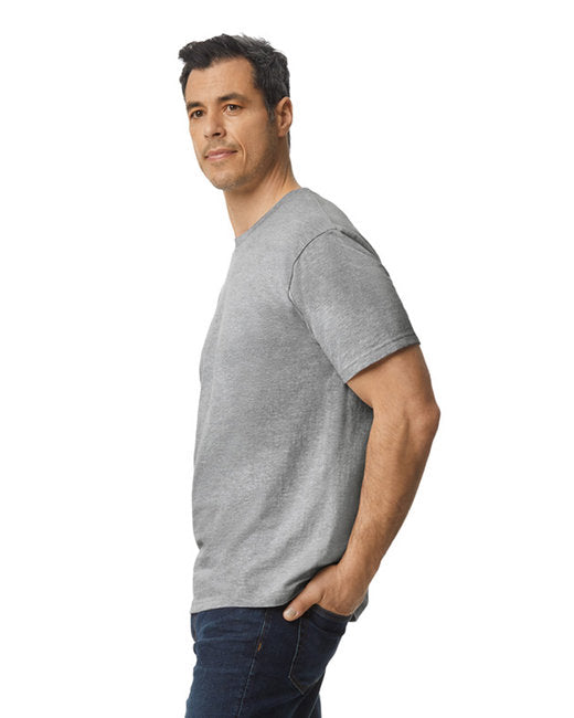 Softstyle Midweight Unisex T-Shirt - Sport Grey