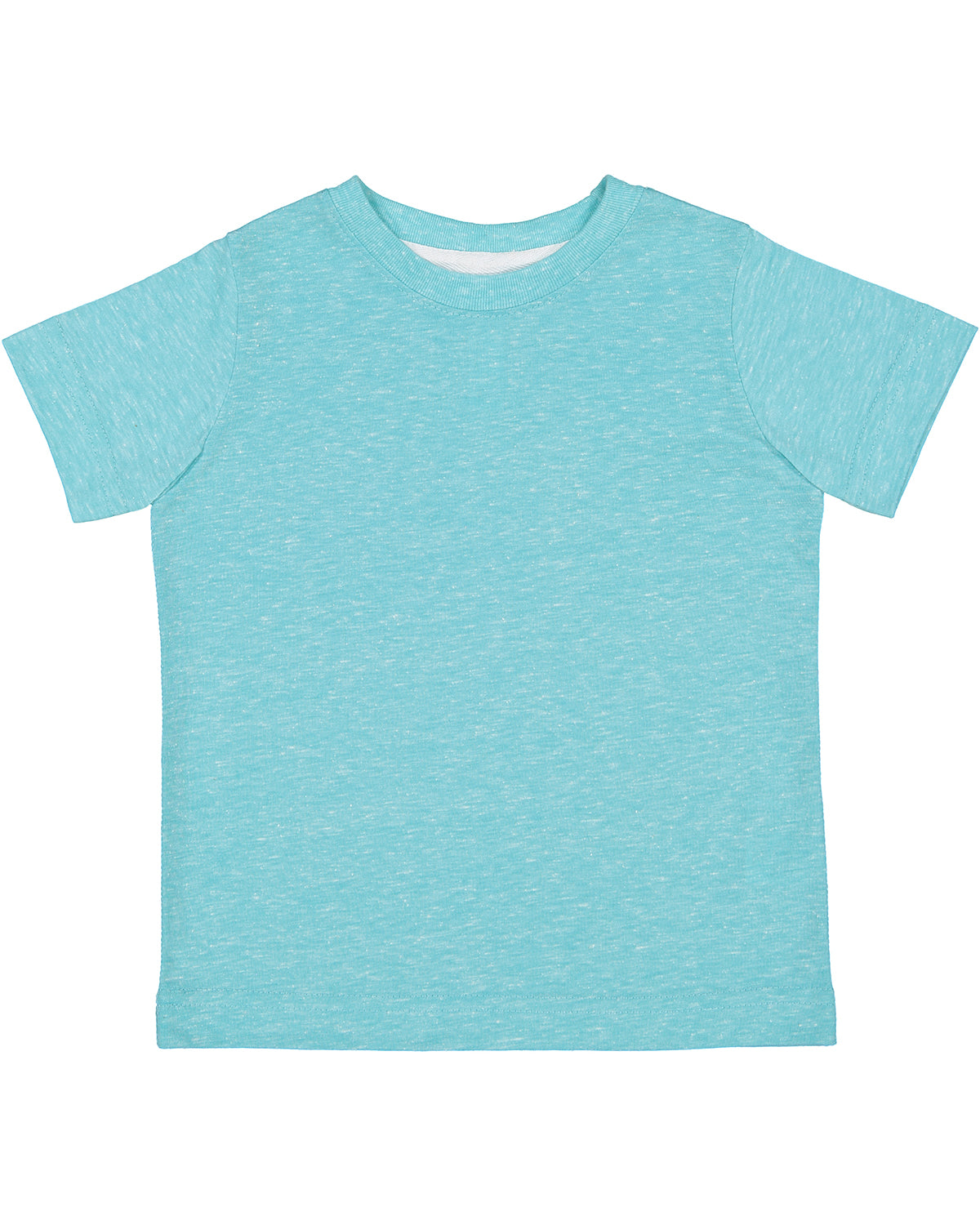 Toddler Harborside Melange T-Shirt - Caribbean Melange