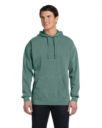 Unisex Hoodie - Light Green