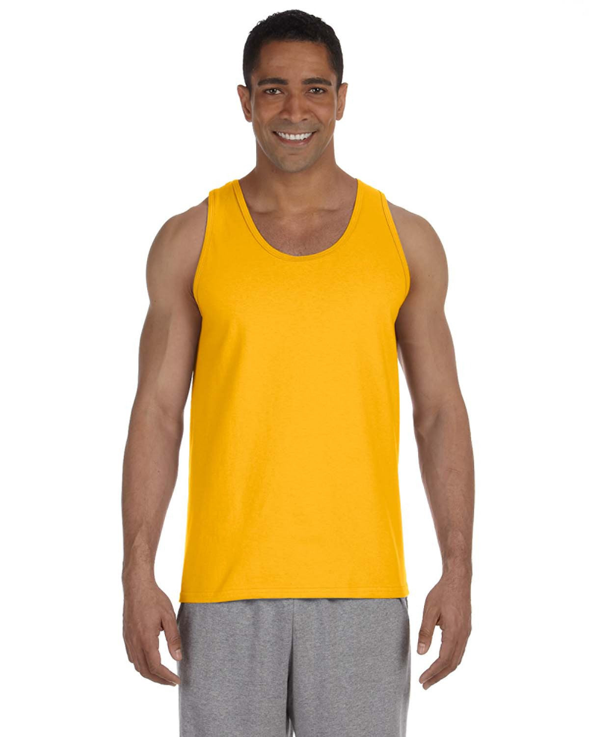 Unisex Ultra Cotton® Tank - Gold