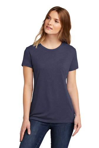 Women's CVC T-Shirt - Storm