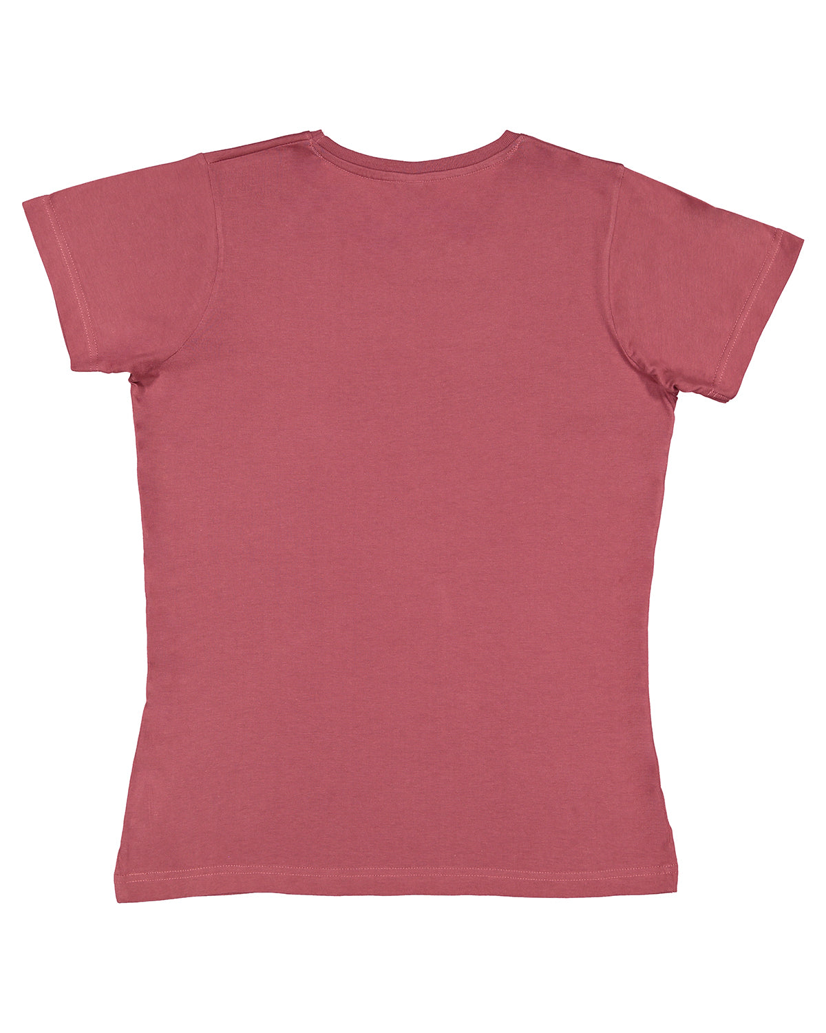 Women's Fine Jersey T-Shirt - Rouge