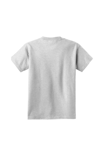 Youth Essential Tee - Ash