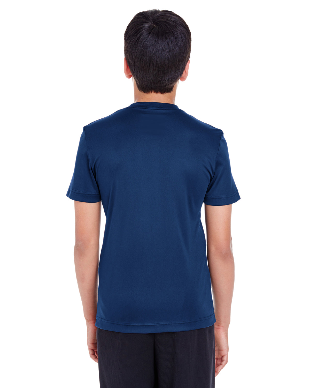 Youth Zone Performance T-Shirt - Sport Dark Navy