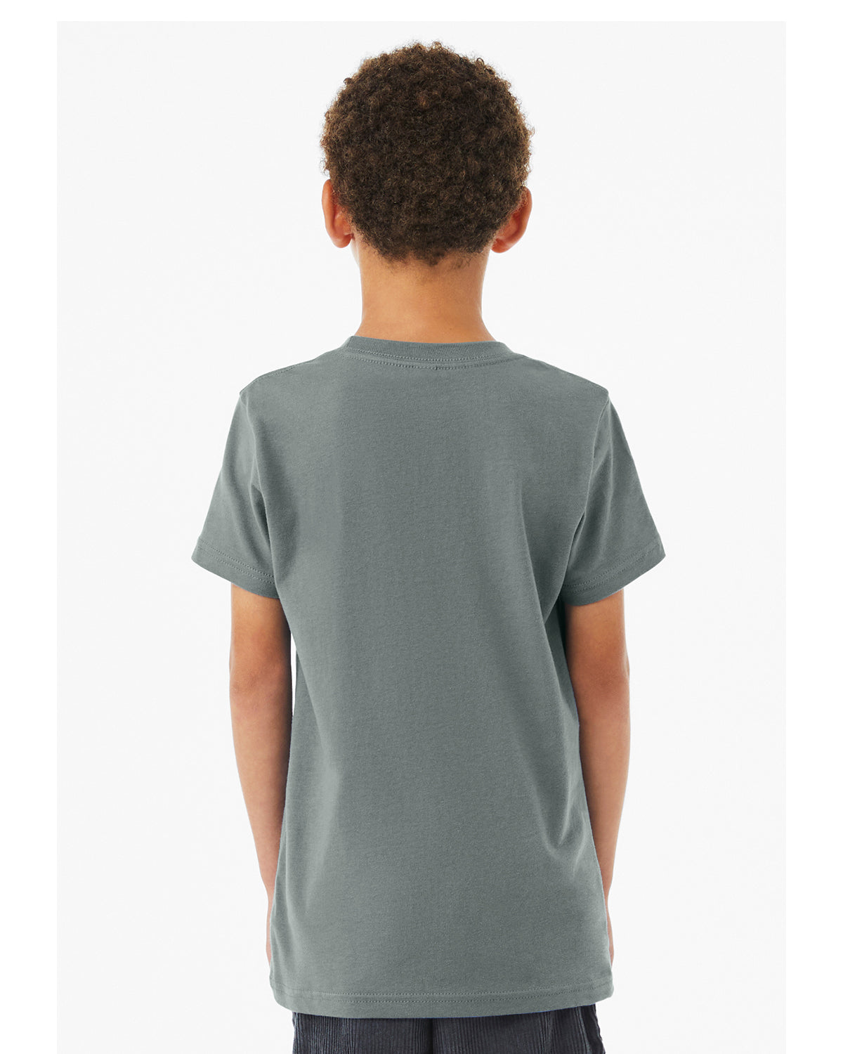 Youth Jersey T-Shirt - Blue Storm