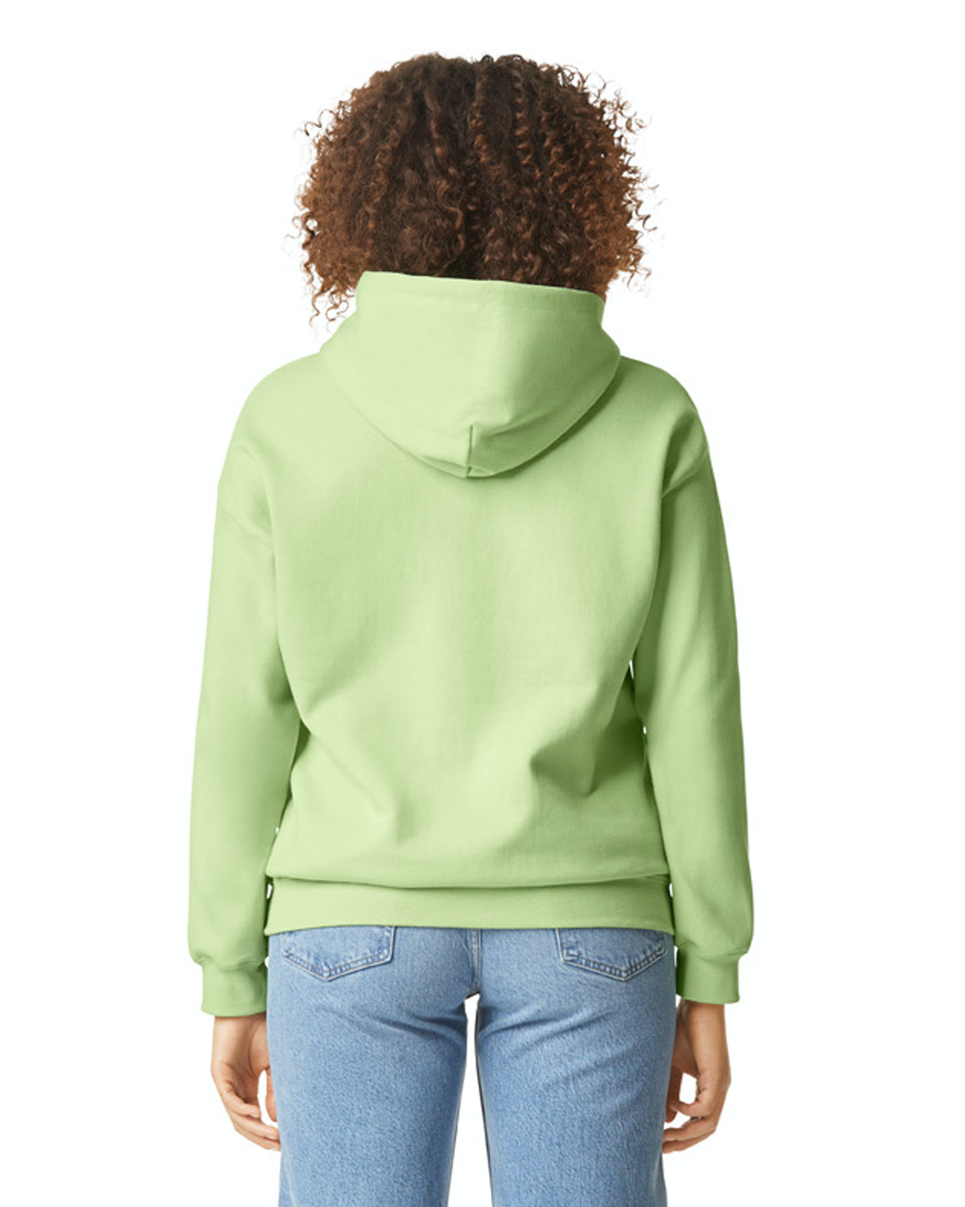 Softstyle Hoodie - Pistachio