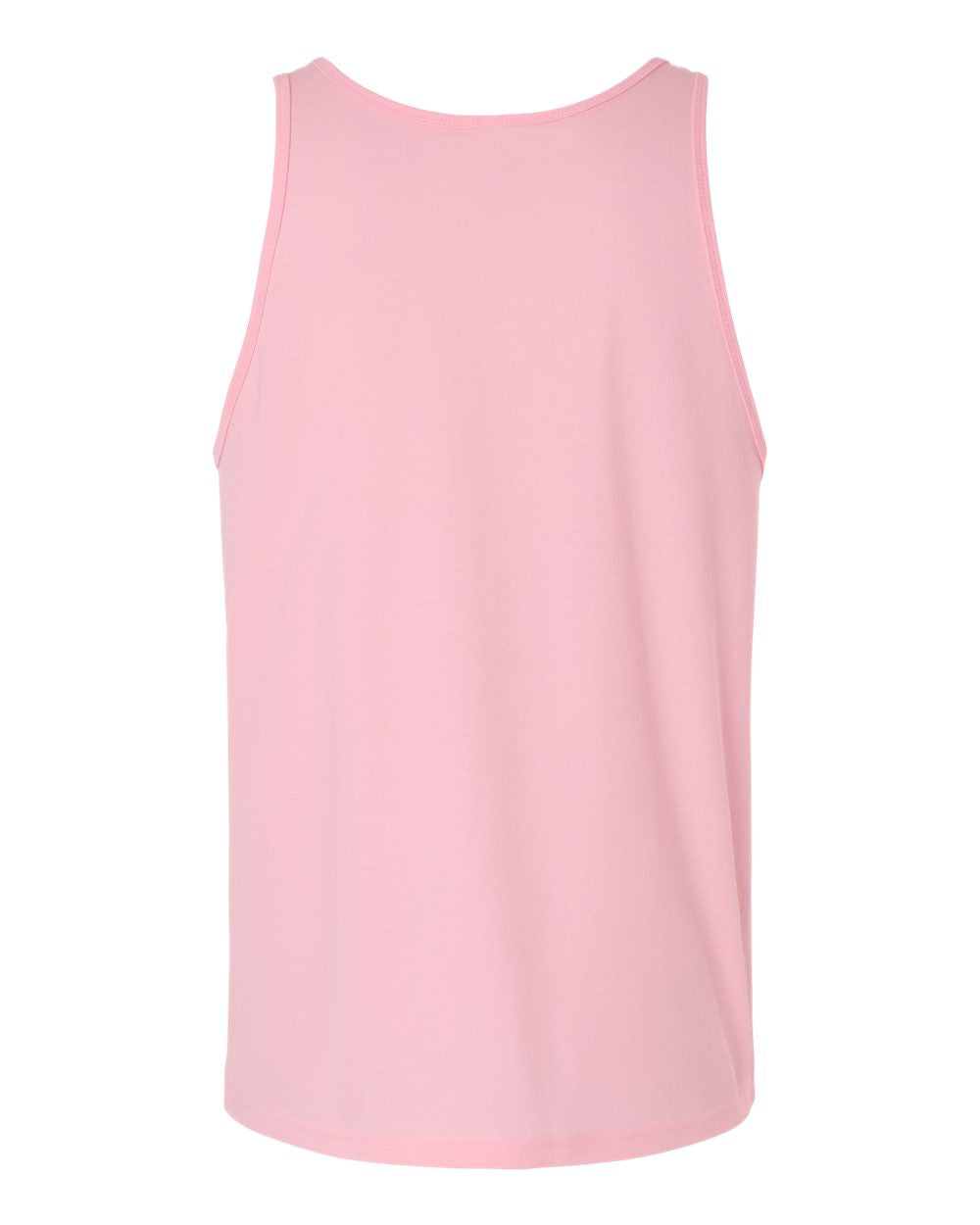 Unisex Jersey Tank - Pink