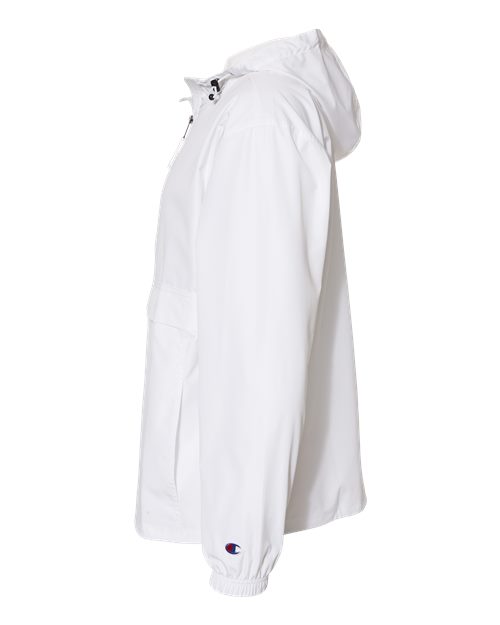 Champion CO200 White — direct side