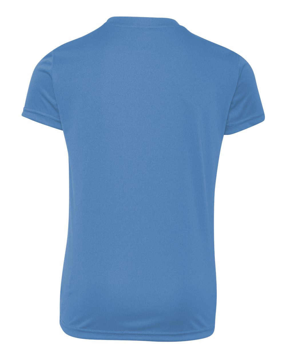 Youth Performance Short-Sleeve T-Shirt - Sport Light Blue