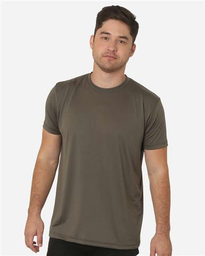 Bayside 5300 Military Green — front