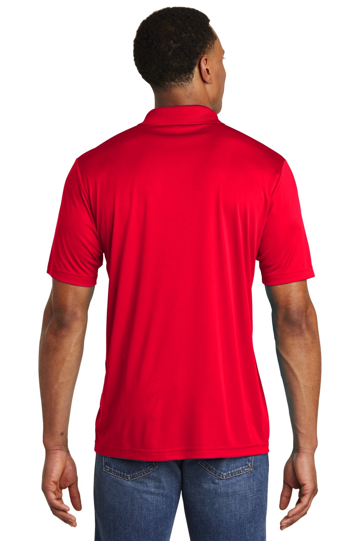 Men's PosiCharge Competitor Polo - True Red