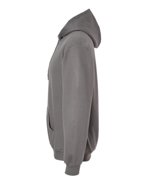Gildan SF500 Charcoal — direct side