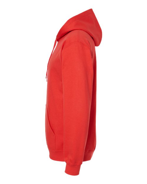 Gildan SF500 Red — direct side