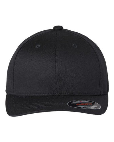 Flexfit 6277Y Black — front