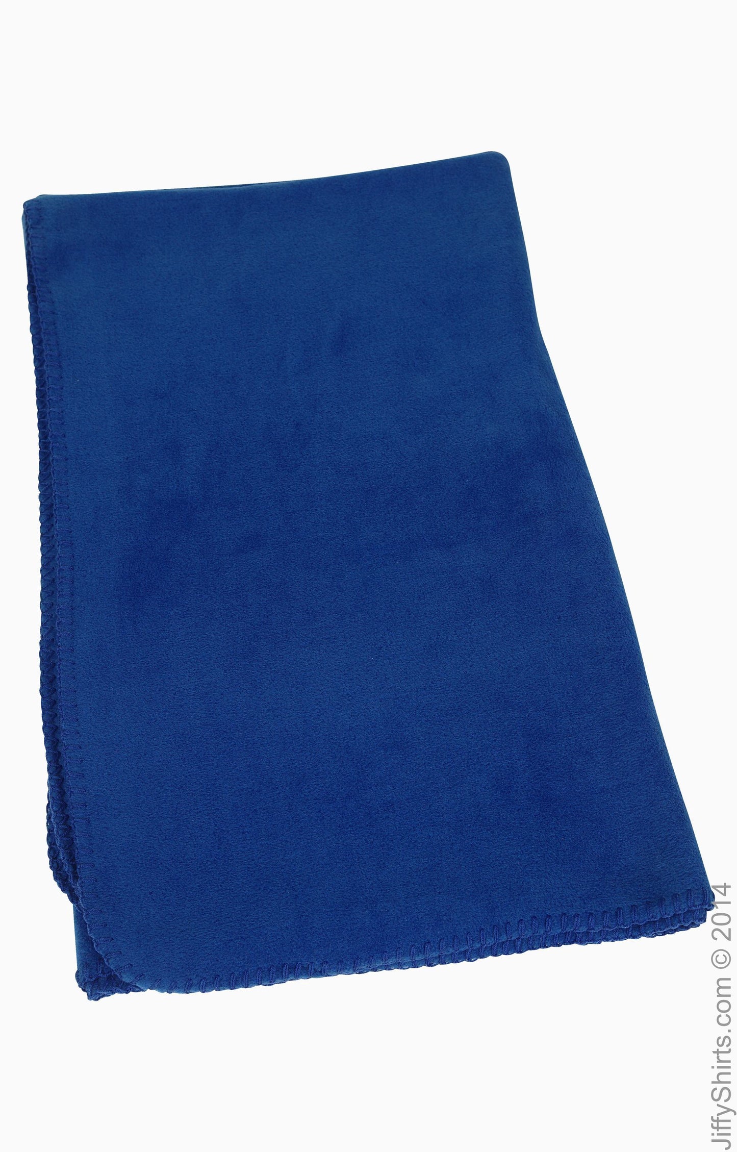 Fleece Throw - Royal
