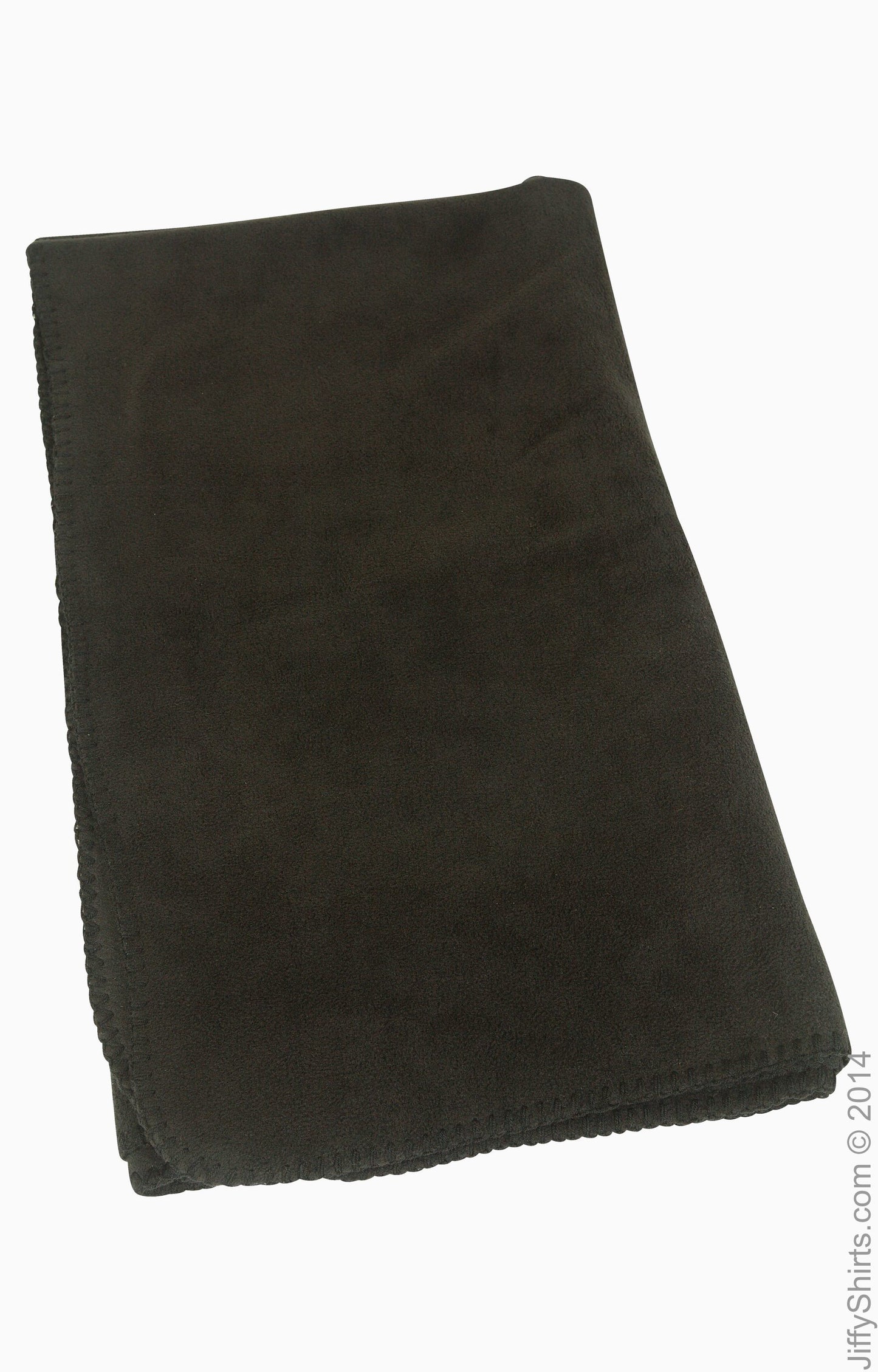 Fleece Throw - Black