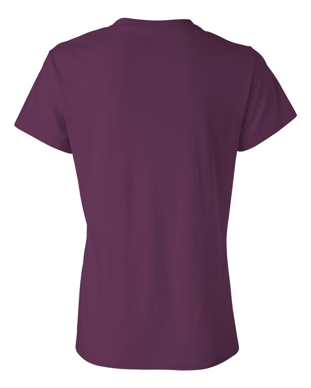 Women's Jersey Tee - Currant