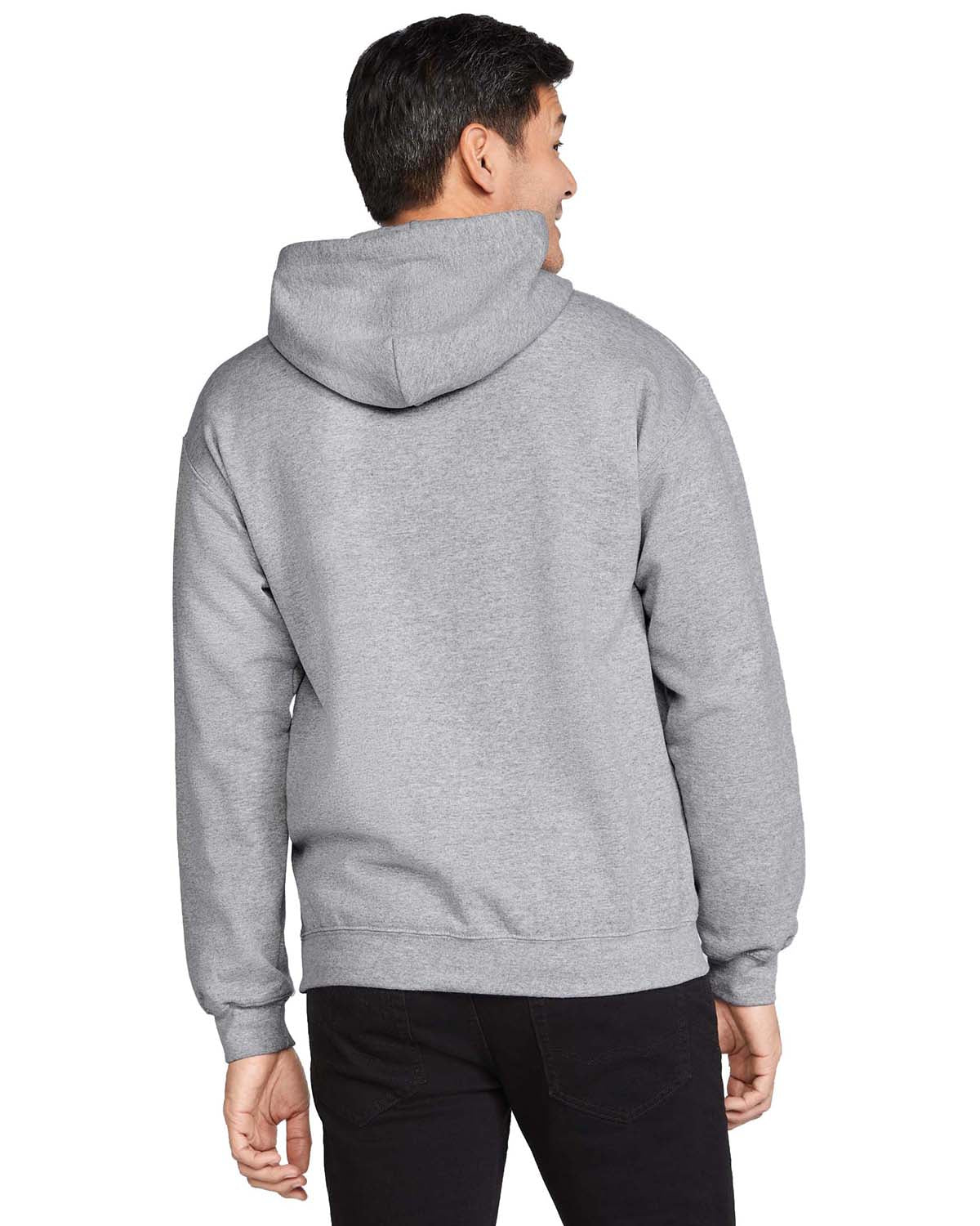 Softstyle Hoodie - Ring Spun Sport Gray