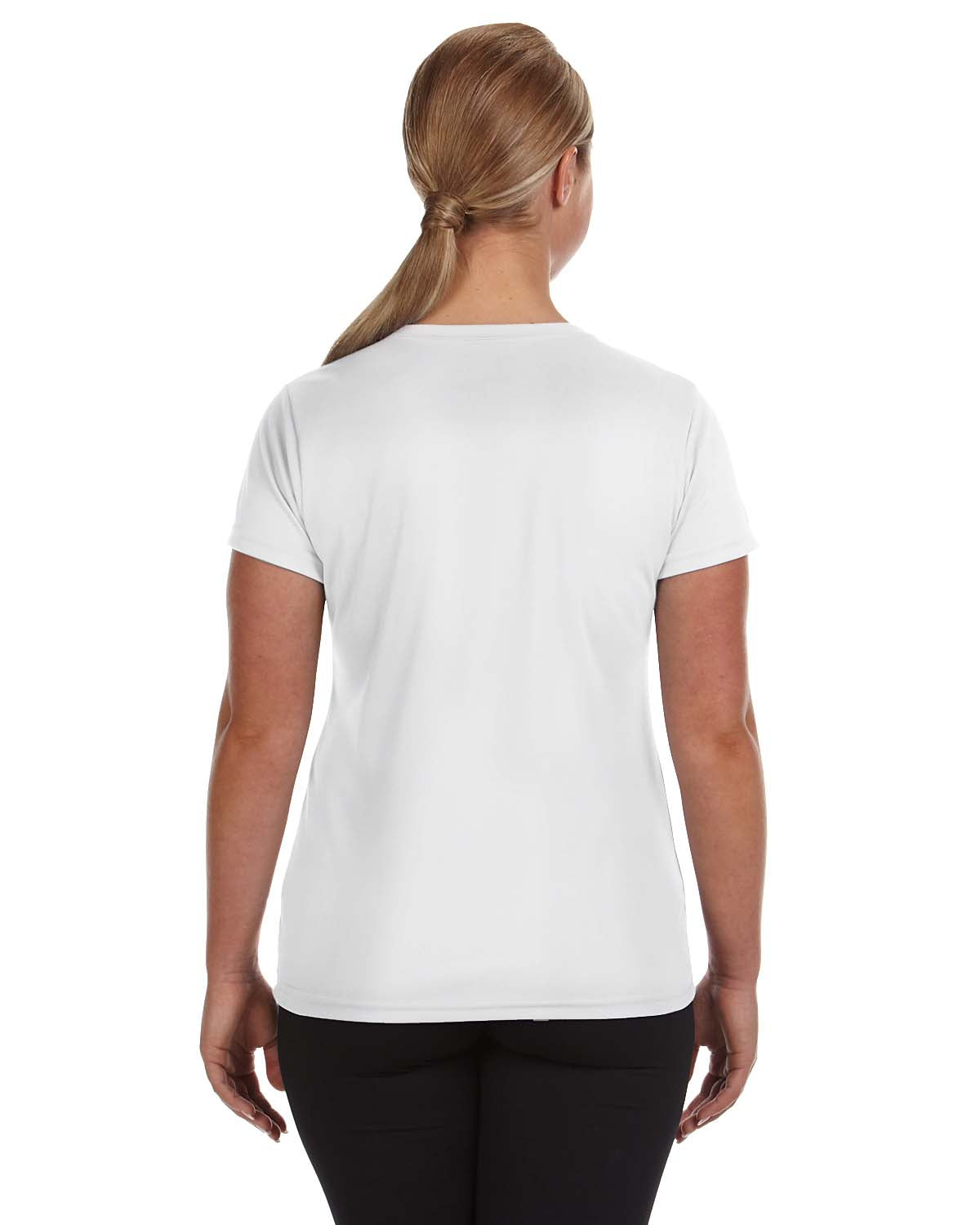 Women's Wicking T-Shirt - White