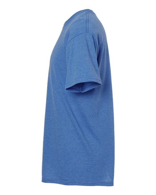 M&O 4800 Heather Royal — direct side