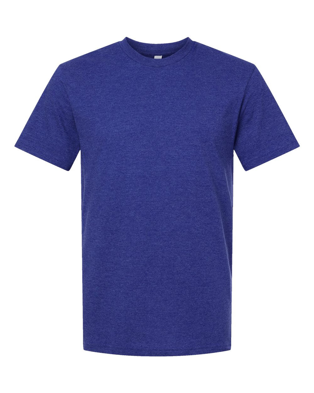 Unisex CVC T-Shirt - Heather Lapis