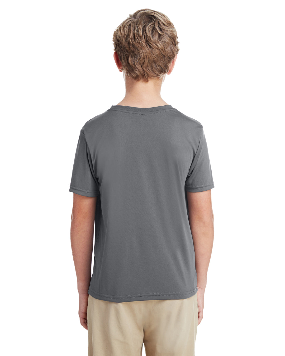 Youth Performance® Youth Core T-Shirt - Gravel