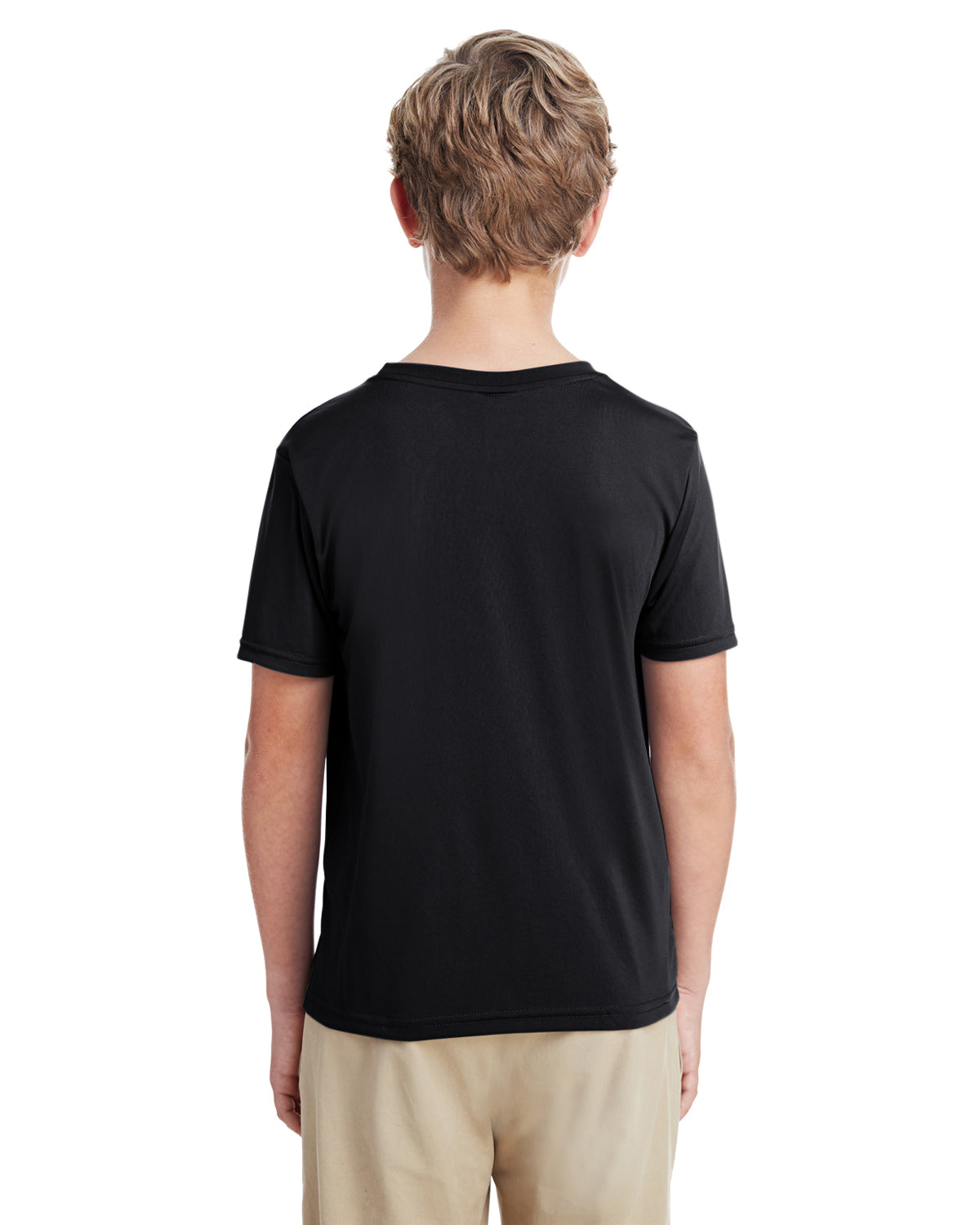 Youth Performance® Youth Core T-Shirt - Black