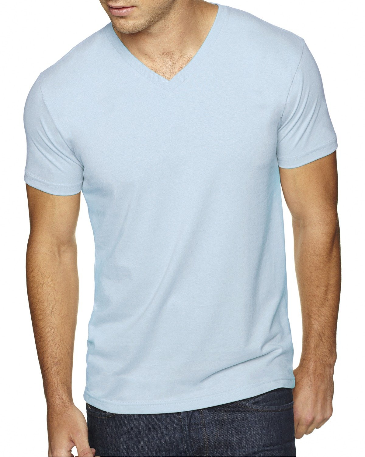 Men's Sueded - Light Blue