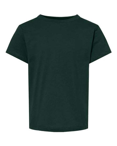BELLA + CANVAS 3001T Forest — front