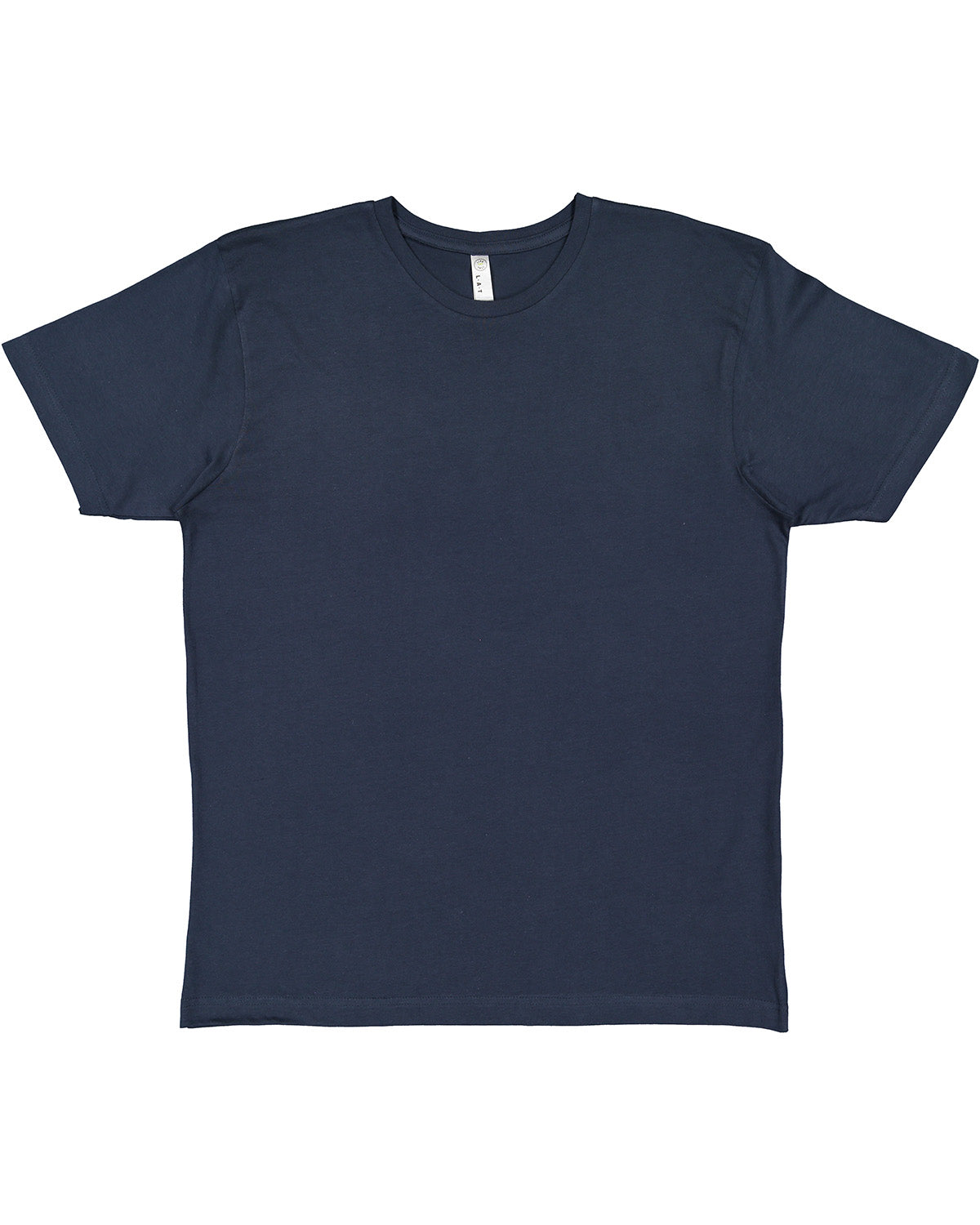Unisex Fine Jersey T-Shirt - Denim