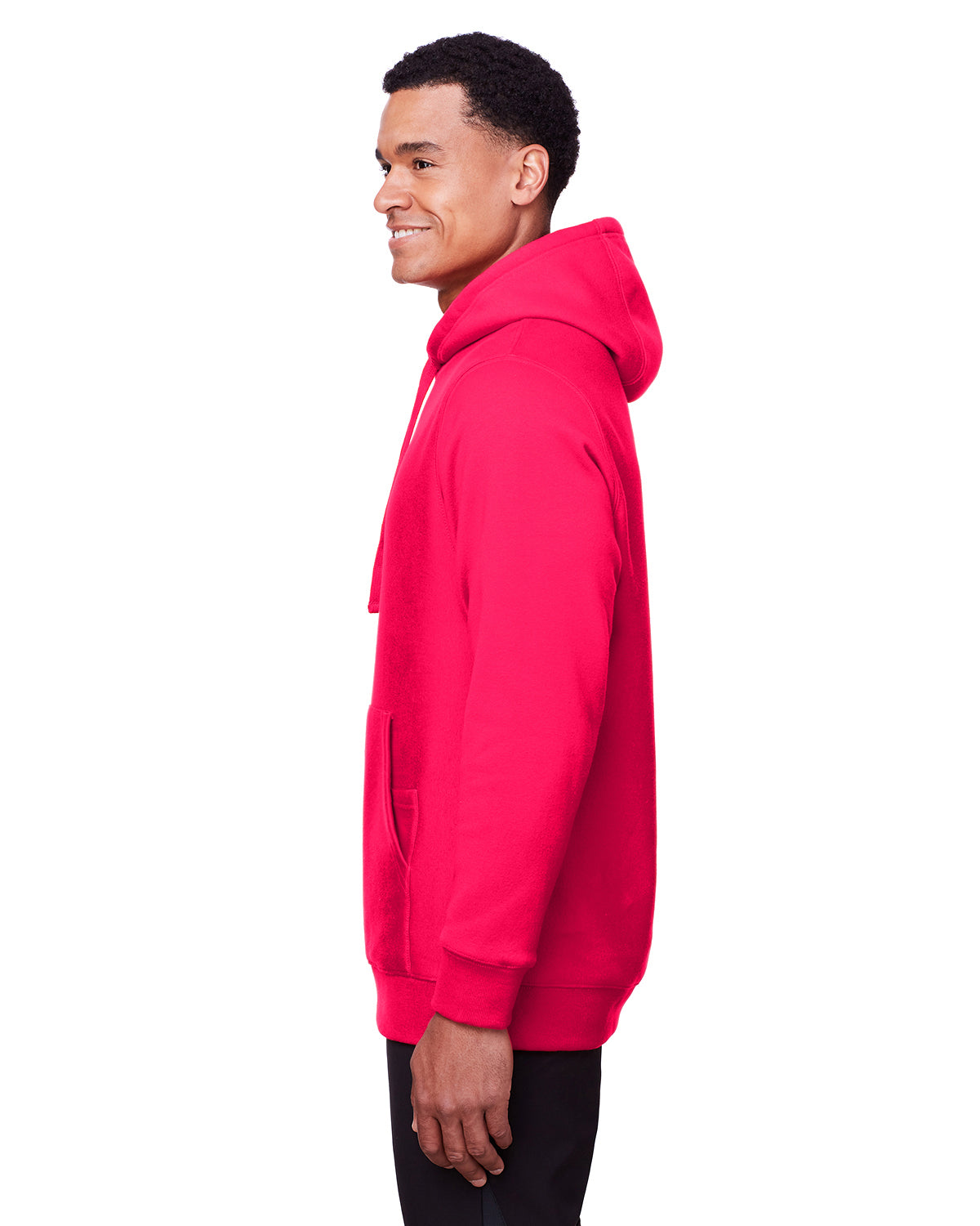 Unisex Zone HydroSport™ Heavyweight Pullover Hoodie - Sport Red