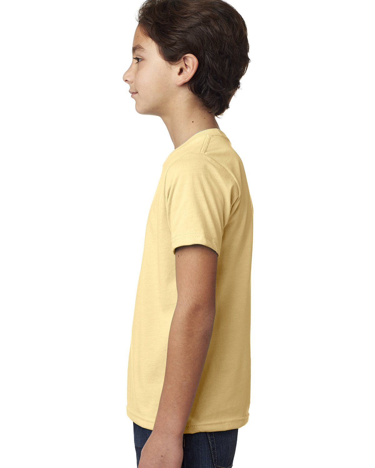 Youth CVC Crew - Banana Cream