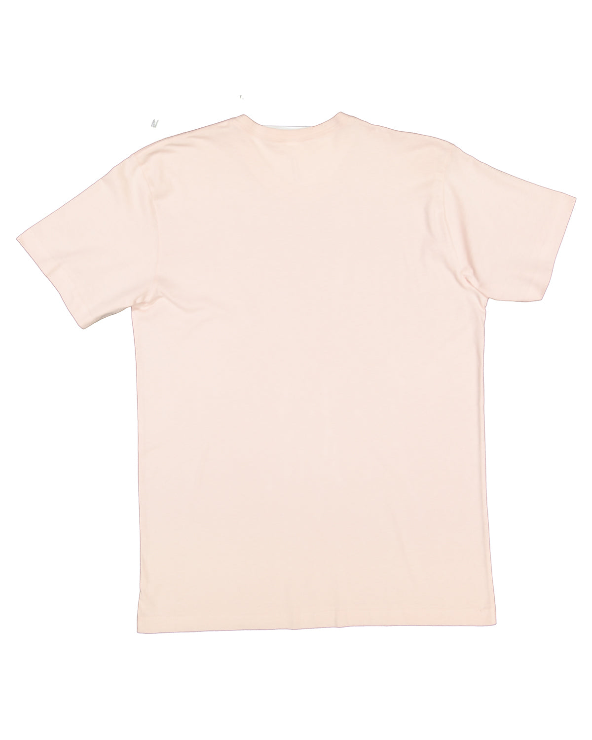 Unisex Fine Jersey T-Shirt - Blush