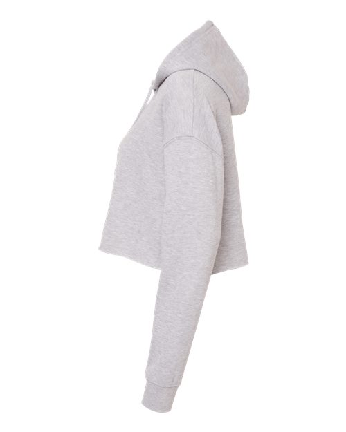 Independent Trading Co. AFX64CRP Grey Heather — direct side