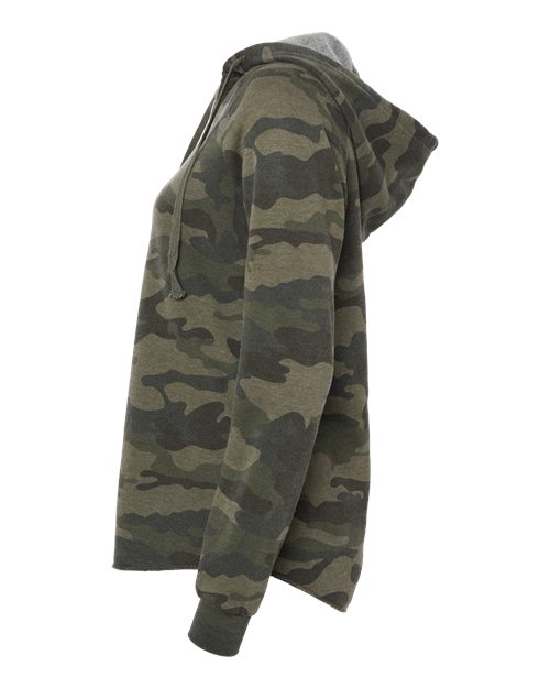 Independent Trading Co. PRM2500 Forest Camo Heather — direct side