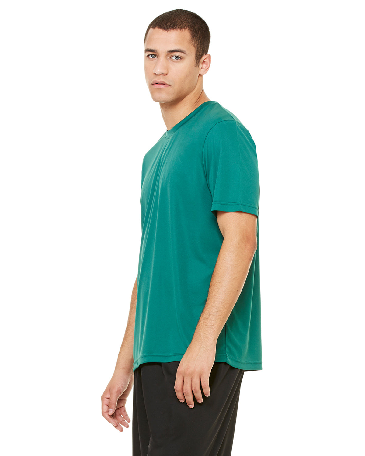 Unisex Performance Short-Sleeve T-Shirt - Sport Forest