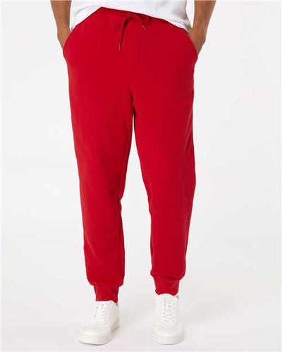 Independent Trading Co. IND20PNT Red — on model front