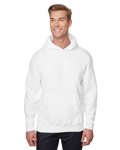 Hammer™ Unisex Hoodie - White