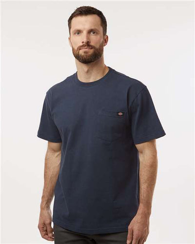 Dickies WS50-D Dark Navy — on model front