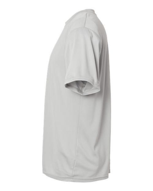 Augusta Sportswear 790 Silver — direct side