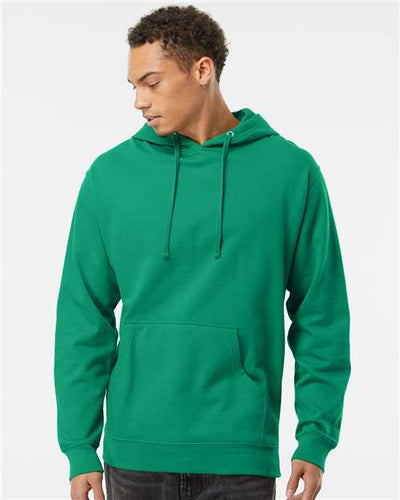Independent Trading Co. SS4500 Kelly Green — on model front