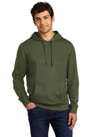 Unisex V.I.T. Fleece Hoodie - Olive