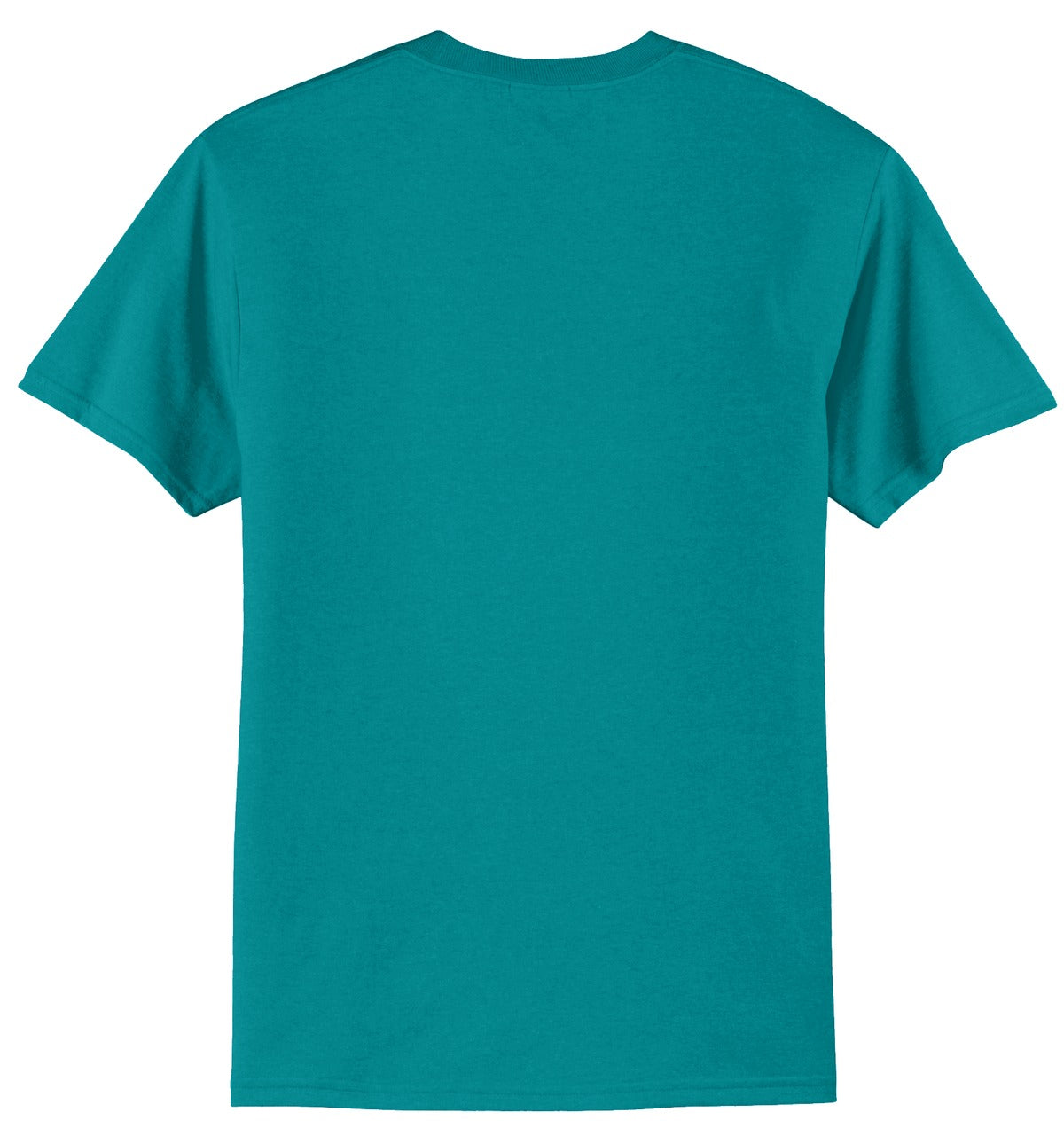 Unisex Core Blend Tee - Jade Green