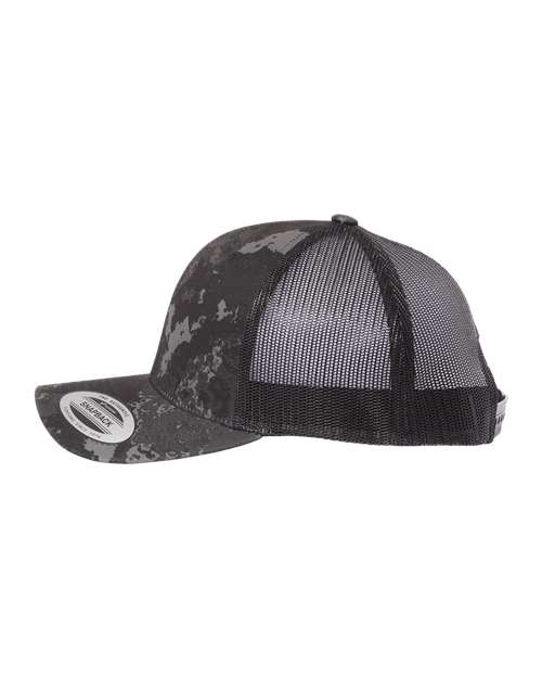 YP Classics 6606 Poseidon Black — direct side