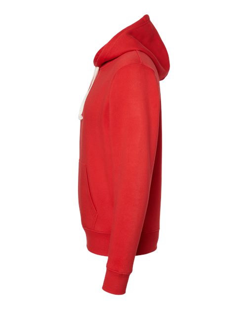 J. America 8871 Red Solid — direct side