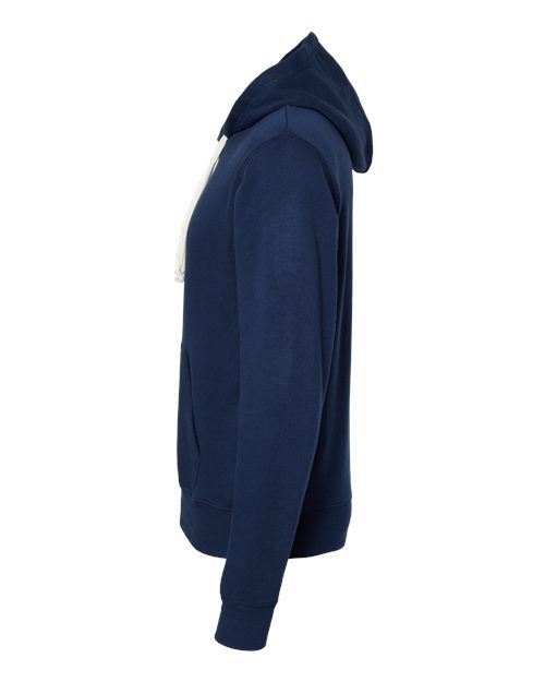 J. America 8871 True Navy Solid — direct side