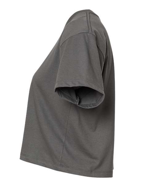 Next Level 1580 Dark Grey — direct side