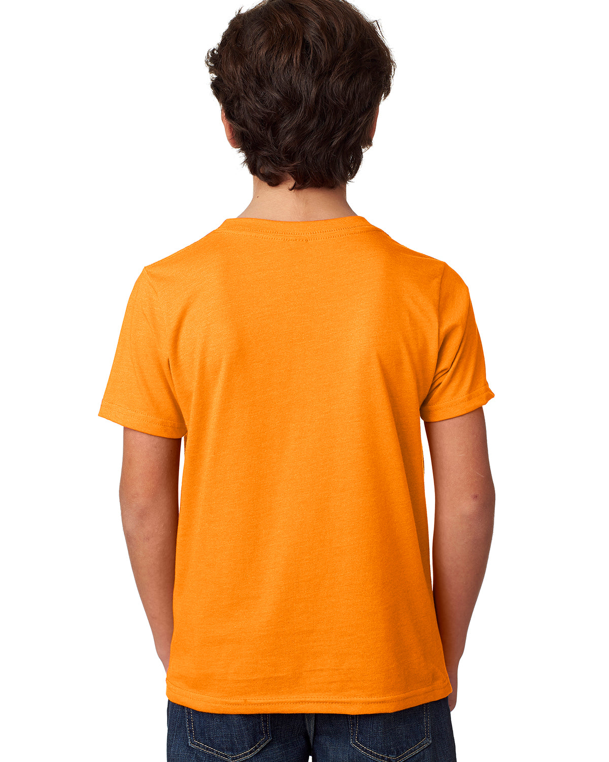 Youth CVC Crew - Orange